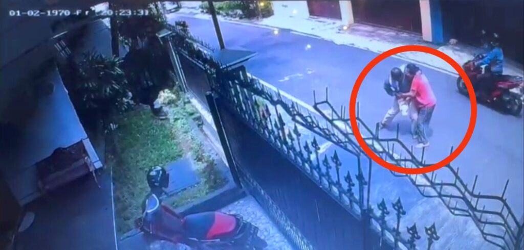 Wanita Lansia jadi Korban Jambret di Malang, Sempat Dipukul hingga Terjatuh, Gelang Emas Rp 10 Juta Raib