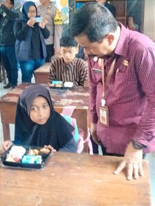 Dindik Kabupaten Malang Patungan Dana untuk Simulasi Makan Bergizi Gratis