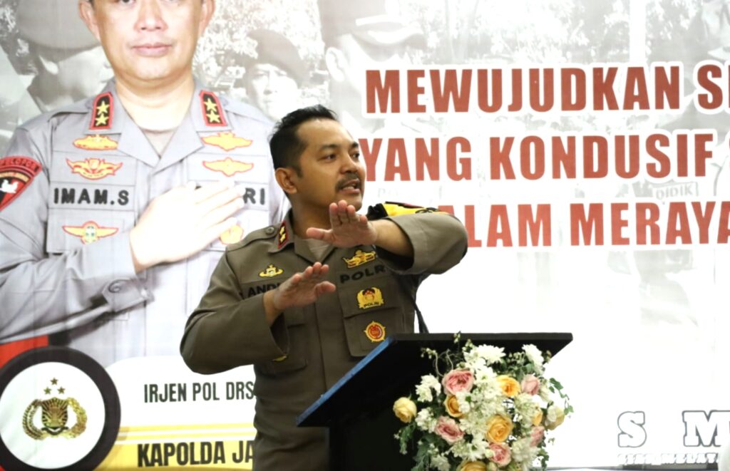 Langkah Antisipasi Kapolres Batu Hadapi Nataru: Sinergi Lintas Sektoral dalam Mengamankan Masyarakat