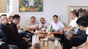 DPC Peradi Kabupaten Malang Sosialisasikan Hasil Rapimnas dan Bagikan Kartu Anggota