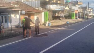 Truk Tabrak Lari di Tumpang Tewaskan Remaja Poncokusumo