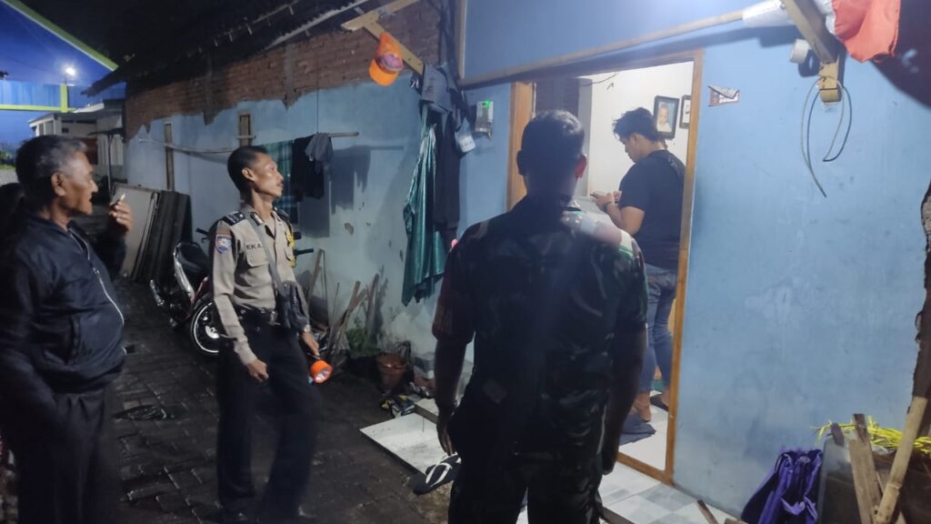 Polisi Tetapkan Kakak Penusuk Pemuda Mabuk di Pakis Malang Jadi Tersangka