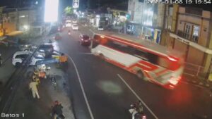 Total Tabrak 16 Kendaraan, Polisi Tak Temukan Jejak Pengereman dari Bus Pariwisata