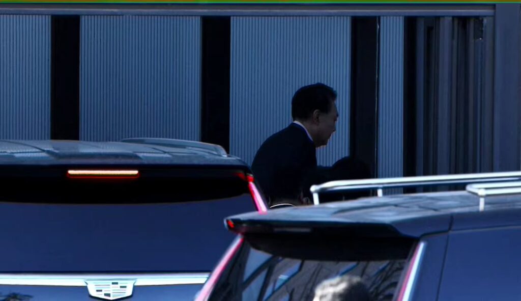 Presiden Korea Selatan Ditangkap Usai Polemik Panjang