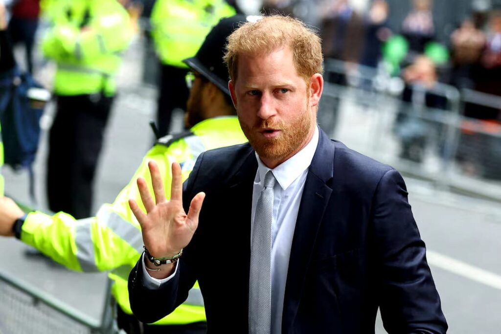 Kemenangan Pangeran Harry atas Surat Kabar Murdoch, Penerbit Akui Melanggar Hukum