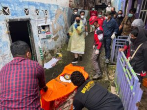 4 Hari Tak Pesan Kopi, Pria di Kota Batu Ditemukan Meninggal di Dalam Kamar Kos