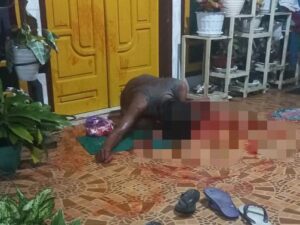 Mabuk dan Bikin Onar di Rumah, Pemuda Pakis Ditusuk Kakak Kandungnya