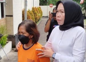 Evi, Wanita Terdakwa Pembunuhan di Malang Dituntut Hukuman Seumur Hidup