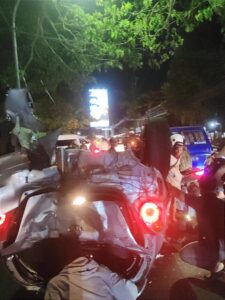 Berikut Daftar Korban Tragedi Bus Pariwisata Yang Ngeblong di Kota Batu