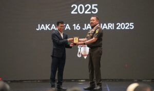 Nota Kesepahaman Kejagung dengan Komisi Kejaksaan