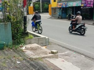 Komplotan Maling Bawa Pikup Curi Booth Pentol Kriwil 5758 di Kota Malang
