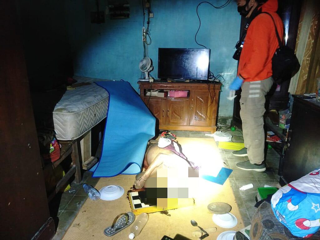 Petugas LP Lowokwaru Malang Ditemukan Meninggal di Kamar Rumah Dinas