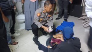 Karyawan Cleaning Servis RSUB Ditemukan Gantung Diri di Ruang Basement