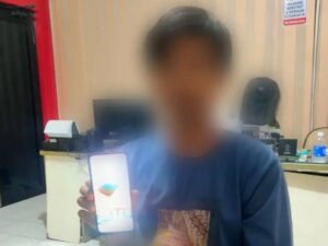 Pemuda Karangploso Bobol Toko HP Tempatnya Pernah Bekerja Sebelumnya
