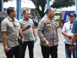 Kompetisi Bola Voli PLN Mobile Proliga 2025 Digelar di Kota Malang, Polresta Malang Kota Beri Pengamanan Ketat