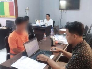 Polisi Bekuk Pelaku Perampokan Tamu Penginapan di Kawasan Kepanjen Malang