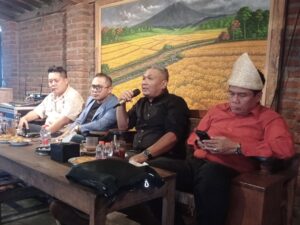 Diskusi Rutin Peradi Kabupaten Malang, Perlu Ada Satu Dewan Kehormatan dan Satu Kode Etik Advokat