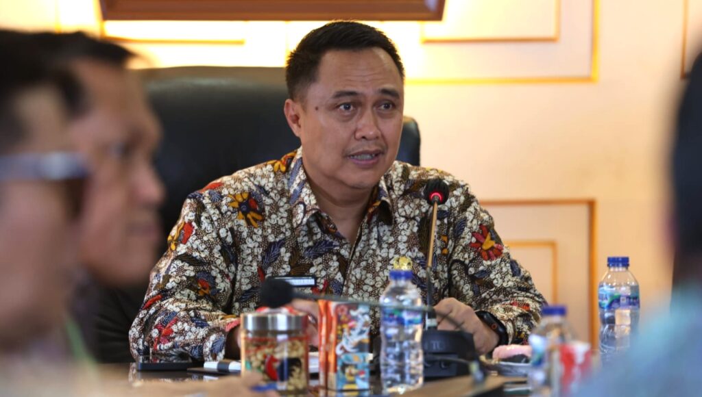 Pj Wali Kota Malang Dorong Kolaborasi untuk Turunkan Angka Anak Tidak Sekolah