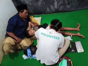 Baksos AK Indonesia Gelar Program Aksi Ayo Khitan