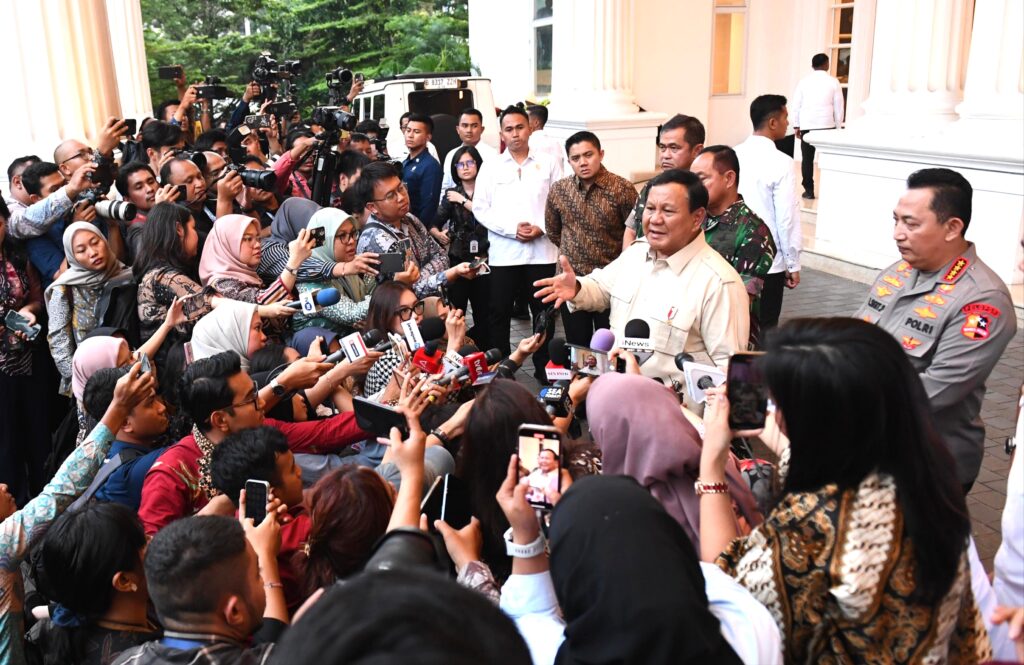 Presiden Prabowo Percaya Investigasi bakal Transparan di Kasus Penembakan WNI di Malaysia