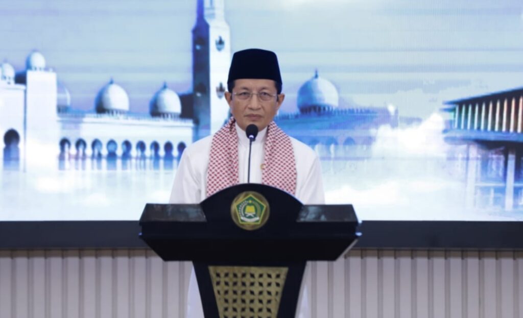 Peringati Isra Miraj, Menag Ajak Umat Islam sebagai Momen Sambut Ramadan