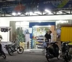 Maling Obok-Obok Toko Grosir di Kota Malang, Bermacam Rokok dan Uang Dilaci Kasir Raib Digondol Pelaku