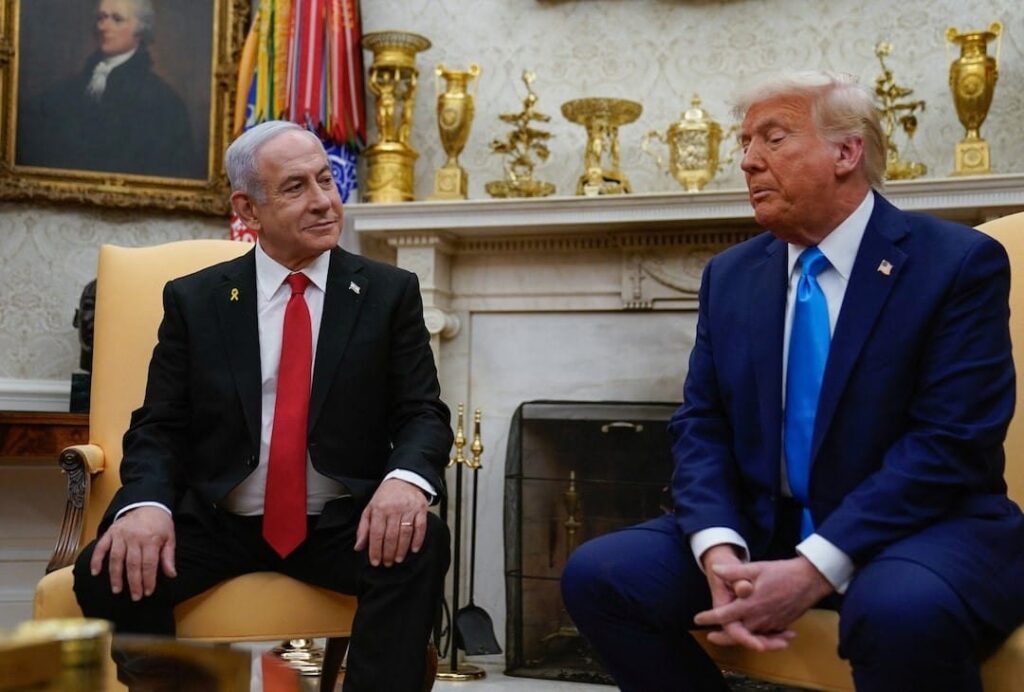 Usai Bertemu Netanyahu, Donald Trump Umumkan akan Mengambil Alih Jalur Gaza dengan Pendekatan Ekonomi