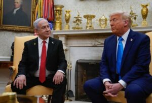 Usai Bertemu Netanyahu, Donald Trump Umumkan akan Mengambil Alih Jalur Gaza dengan Pendekatan Ekonomi