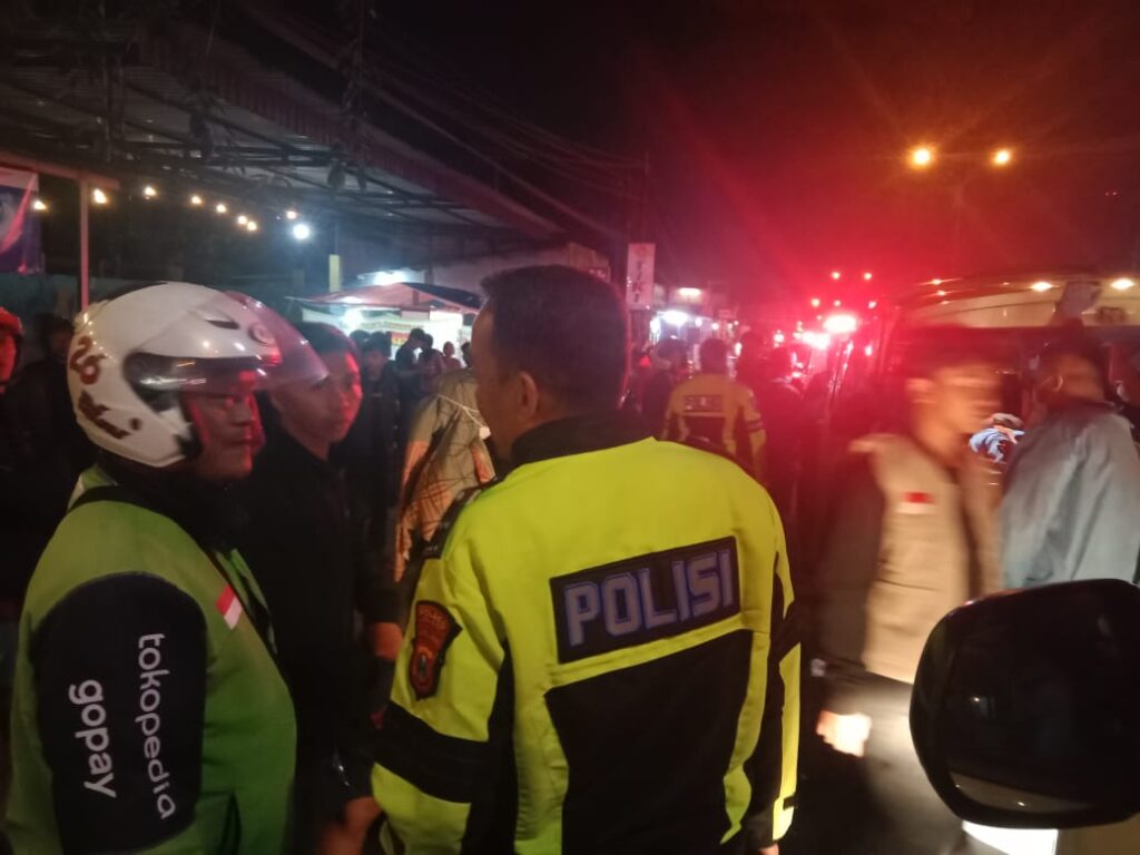 3 Orang Terluka Parah Dalam Laka Lantas di Singosari Malang