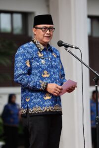 Pj Wali Kota Iwan Kurniawan Berpamitan, Ia Bangga Memimpin Kota Malang