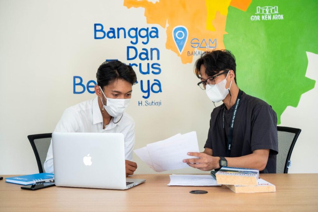 Solusikan Kerja Fleksibel Era Kekinian, Pemkot Malang Sediakan Coworking Space Gratis Full Fasilitas