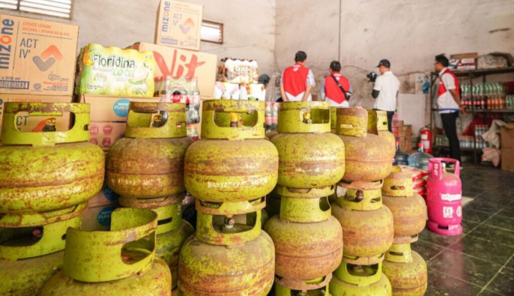 Gas Elpiji 3 Kg Tak Lagi Dijual Eceran, Pemerintah Berharap Tepat Sasaran