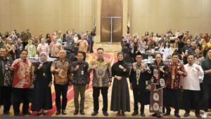 Ketua DPRD Kota Malang Sampaikan 6 Isu Strategis dalam Forum Konsultasi Publik RKPD Kota Malang 2026