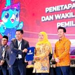 Khofifah-Emil Resmi Ditetapkan Sebagai Pemenang Pilkada Jatim 2024 oleh KPU