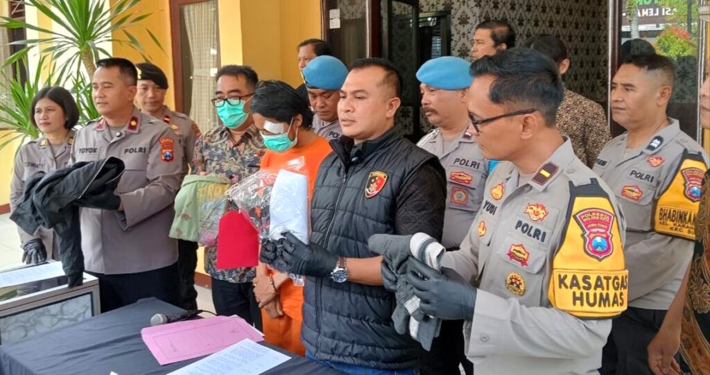 Maling Spesialis Kotak Amal Asal Sumsel Diamankan Warga dan Polisi Ketika akan Beraksi di Malang