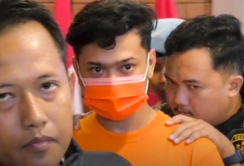 Selebgram Malang Diamankan Polres Pasuruan karena Dugaan Penggelapan Uang untuk Judol