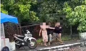 Polisi Telah Amankan 4 Remaja Putri Pelaku Penganiayaan Yang Viral di Medsos