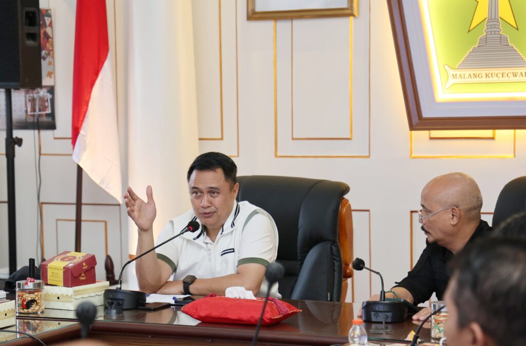 Pembangunan Lahan Parkir Kayutangan Heritage, Bukti Legacy Pj Iwan Kurniawan bagi Kota Malang