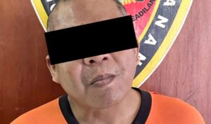Nekat Curi Motor di Parkiran Balai Kota Among Tani, Lansia Asal Kota Malang Diringkus Polres Batu