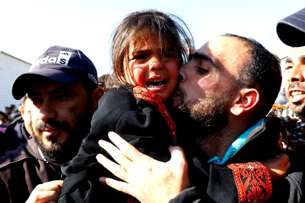 Pertukaran Tahanan, 369 Warga Palestina Dibebaskan Sebagai Imbalan Pembebasan Tiga Sandera Israel