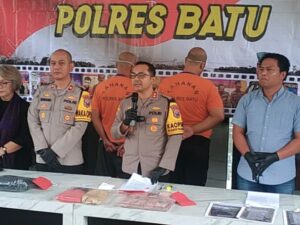 Polisi Tetap Teruskan Perkara Dugaan Pencabulan Meski Diwarnai Kasus Pemerasan