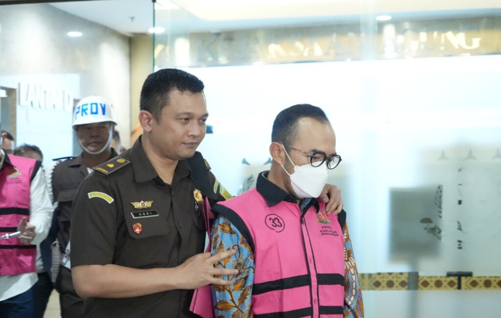 Dugaan Korupsi Tata Kelola Minyak Mentah, Kejagung Tetapkan Dirut PT Pertamina Patra Niaga Jadi Tersangka