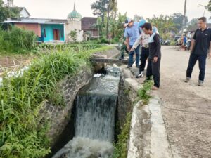Edan, Bayi Usia 5 Jam Dibuang di Saluran Irigasi Desa Sukolilo Jabung Kabupaten Malang