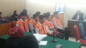 Berkas Tuntutan JPU Belum Siap, Sidang Kasus Pabrik Narkoba di PN Kota Malang Ditunda 2 Minggu