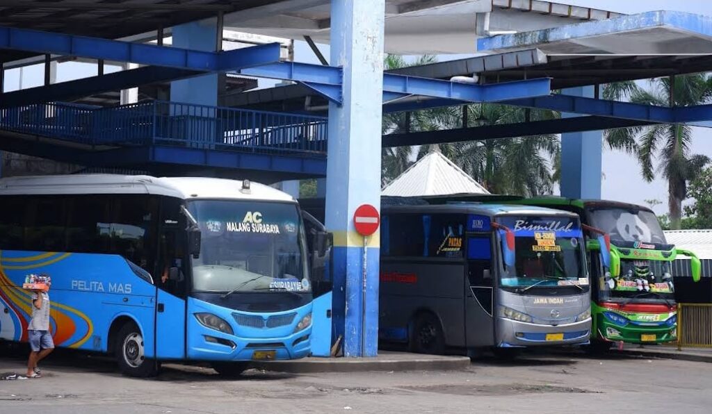 Inspeksi Kelayakan Bus, Dishub Kota Malang Temukan Satu Armada yang Tidak Layak Jalan