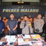 Polisi Tangkap Pelaku Pemerasan dan Penipuan yang Mengatasnamakan LSM dan Anggota Pers