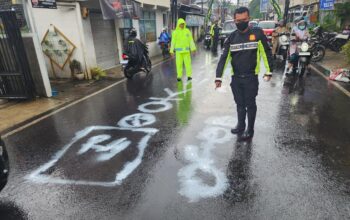 Remaja asal Sukun Kota Malang Tewas di Tempat Usai Terlibat Kecelakaan di Jalan Galunggung