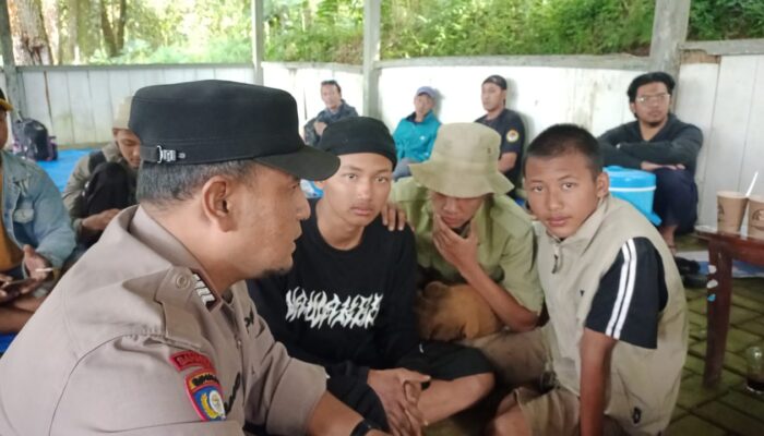 Tiga Pendaki Gunung Arjuno Ditemukan Selamat