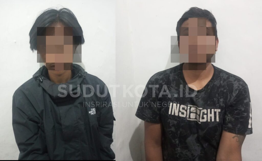 Diduga Curi Motor di Area Kebun Kopi, Dua Warga Singosari Dibekuk Polsek Lawang