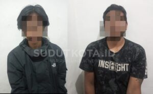 Diduga Curi Motor di Area Kebun Kopi, Dua Warga Singosari Dibekuk Polsek Lawang
